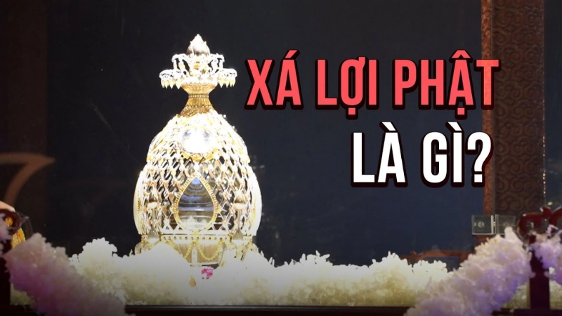 Xá lợi là gì? Giải mã bí ẩn sau cái tên linh thiêng