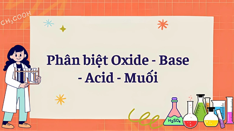 Cách phân biệt muối - Hướng dẫn chi tiết và dễ hiểu