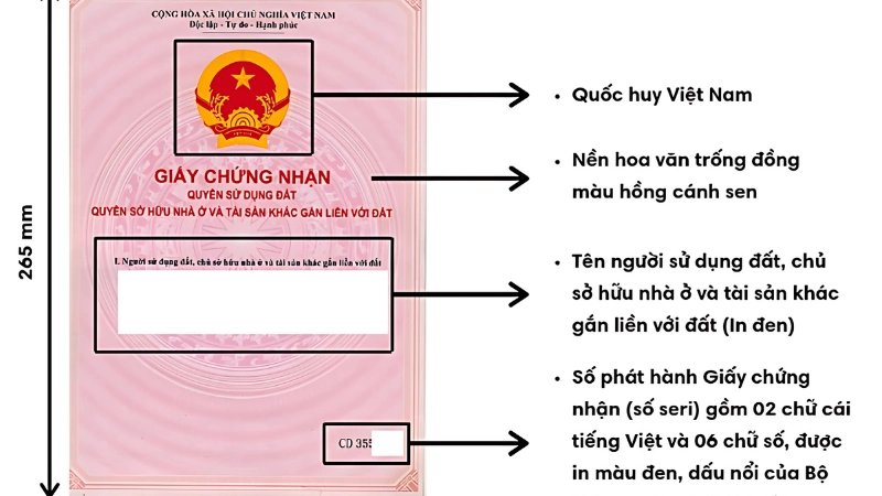 Cách phân biệt sổ đỏ thật và giả bằng kiểm tra pháp lý