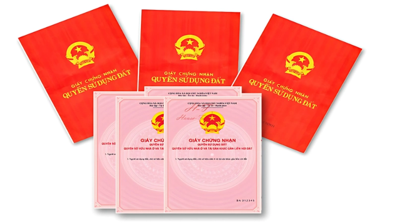 Lưu ý quan trọng để tránh mua nhầm sổ đỏ giả