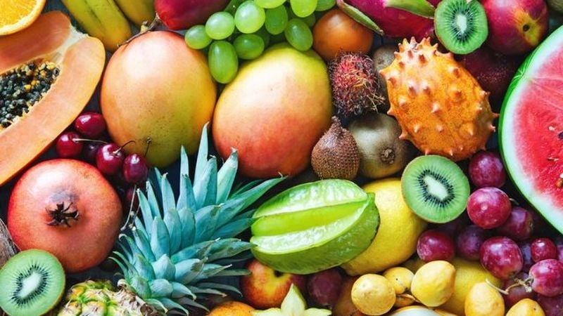 Câu đố về cây ăn quả tăng vốn hiểu biết tự nhiên