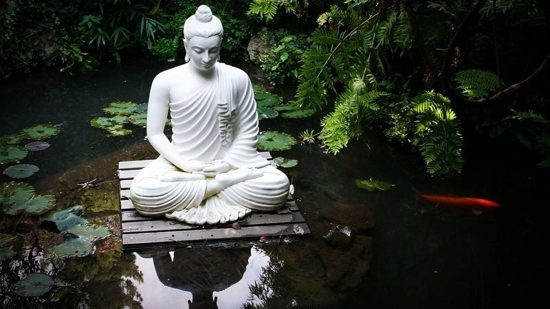 Câu đố Phật pháp gợi mở chân lý nhiệm màu