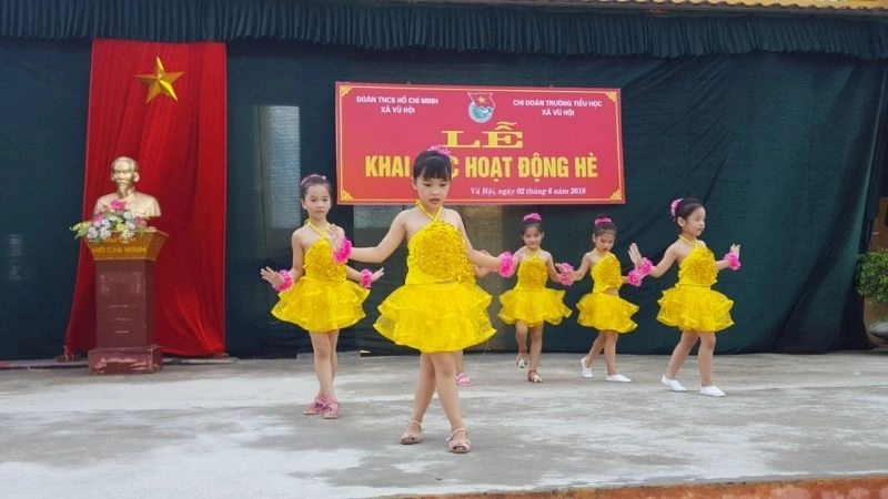 Câu đố sinh hoạt hè cho bé học mà chơi hiệu quả