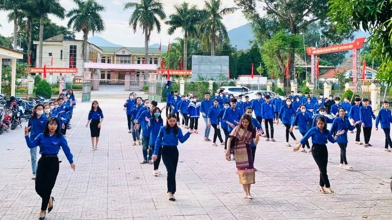 Câu đố sinh hoạt hè kết nối tình bạn tuổi học trò