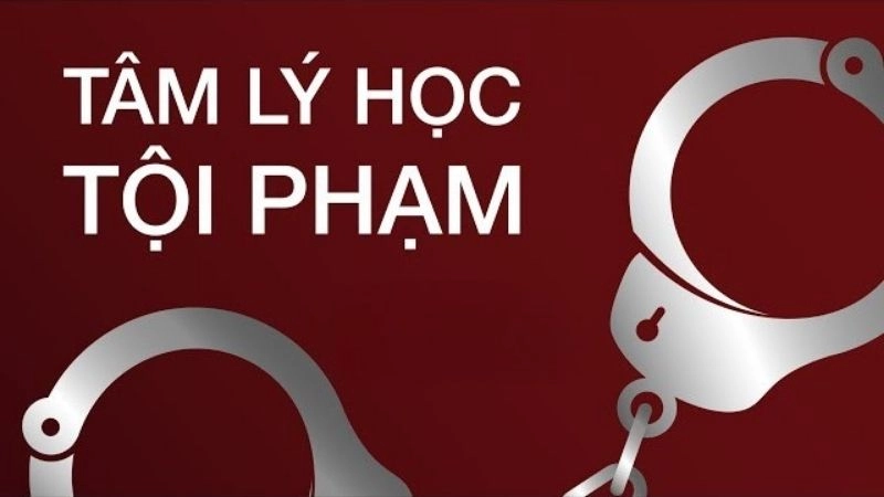 Câu đố tâm lý học tội phạm khiến não bộ quay cuồng