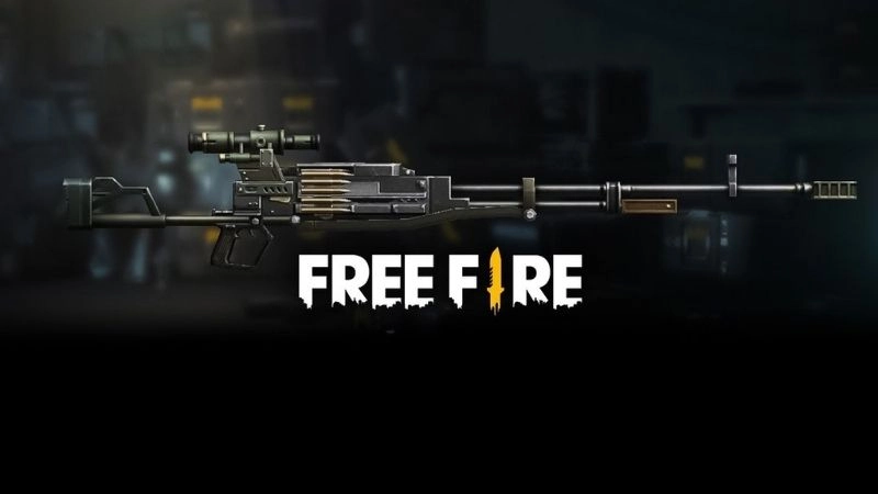 Câu đố súng trong Free Fire khiến cao thủ cũng đứng hình