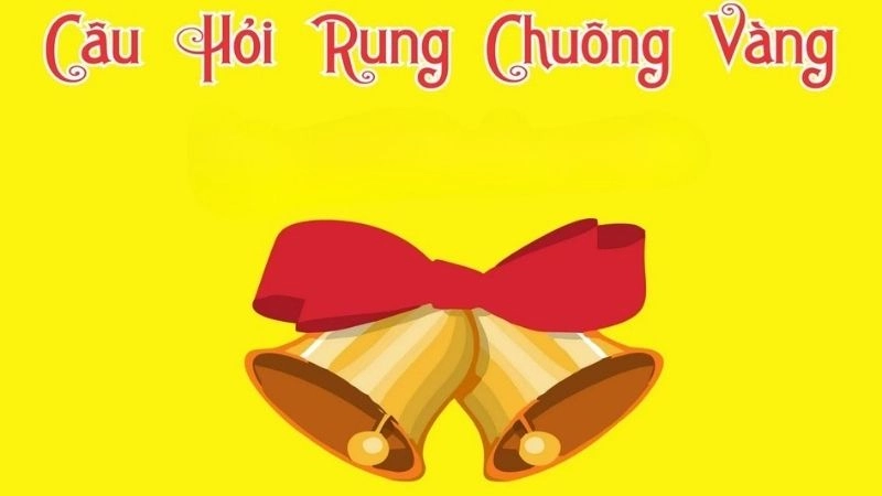 Tuyển chọn câu đố rung chuông vàng hay cho mọi lứa tuổi
