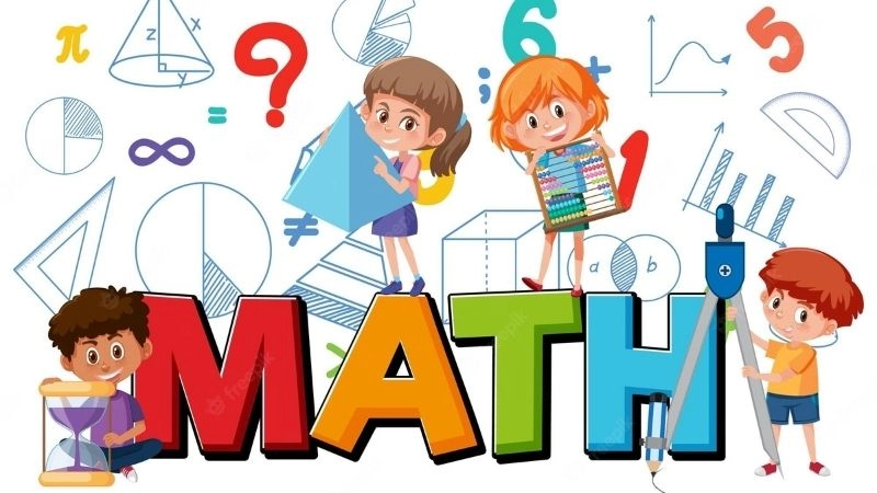 Câu đố toán Olympia rèn luyện tốc độ và chính xác