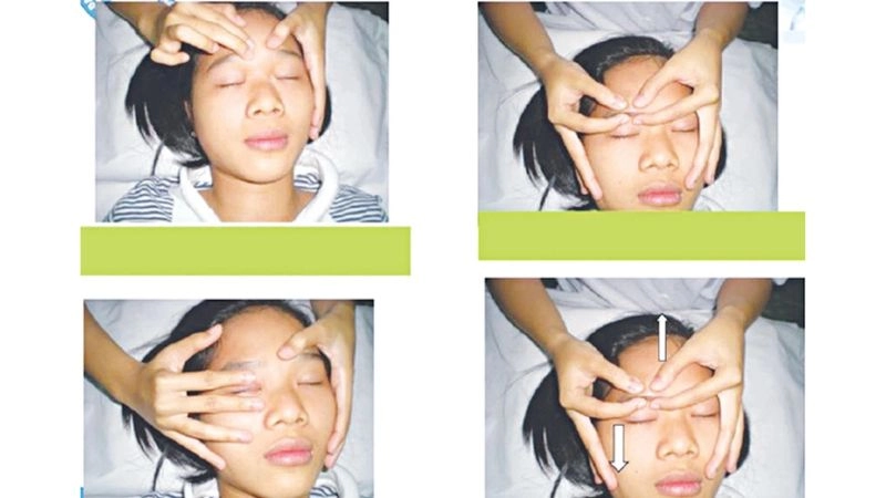 Cách áp dụng mẹo dân gian chữa méo miệng nhanh