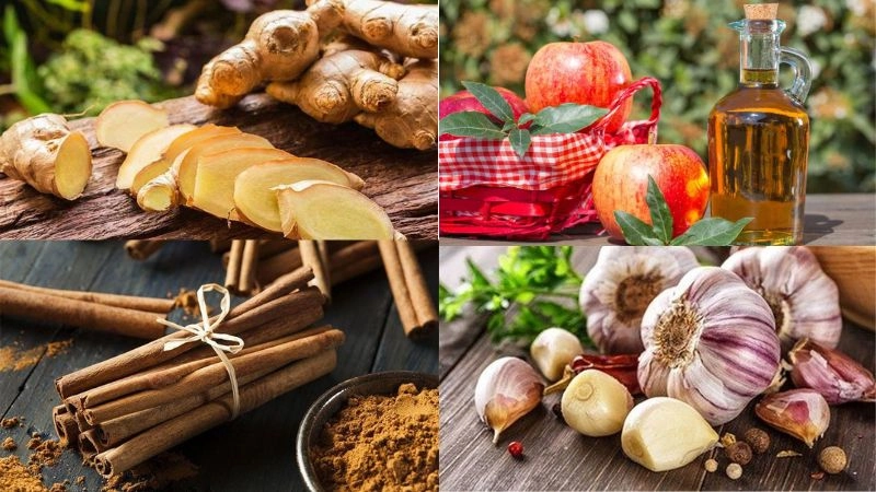 Mẹo dân gian chữa mất vị giác được tin dùng rộng rãi