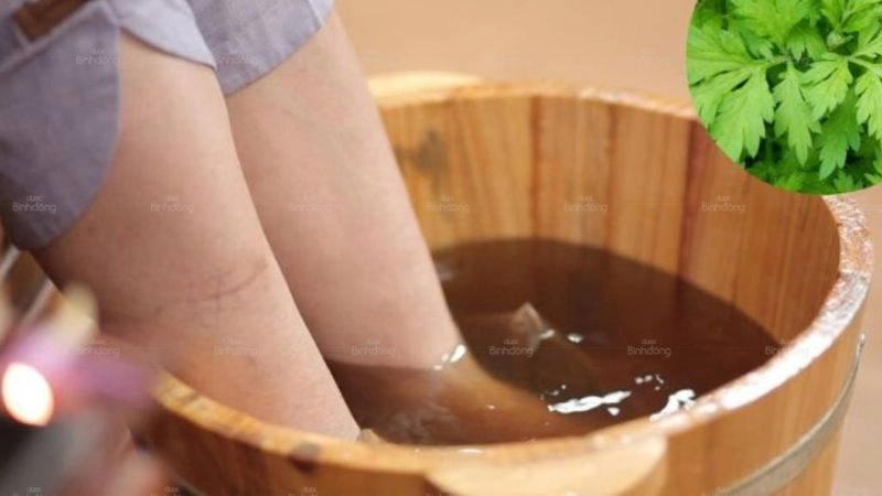 Mẹo dân gian trị hôi chân bằng nguyên liệu tự nhiên Ask ChatGPT