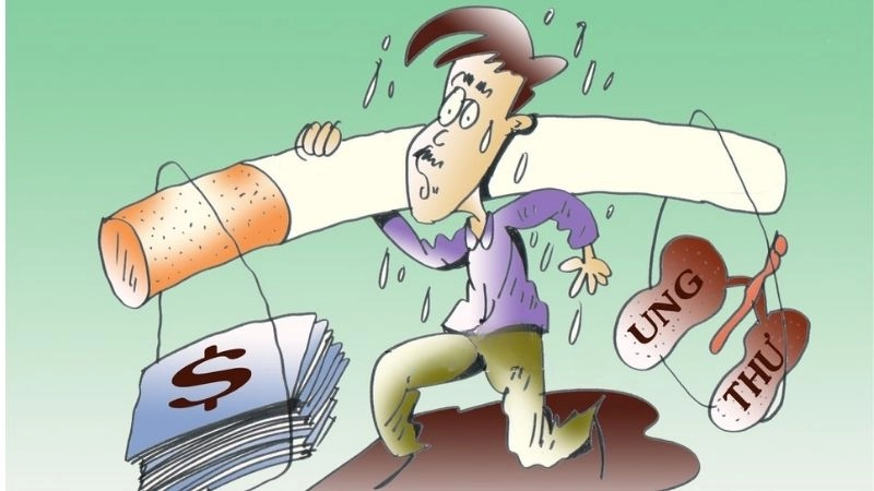 Những tác hại chết người của thuốc lá mà ai cũng nên biết