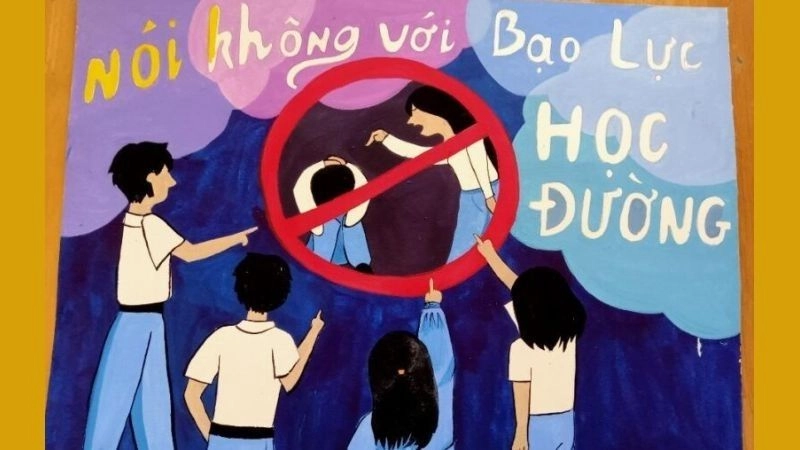 Các biện pháp phòng chống bạo lực học đường