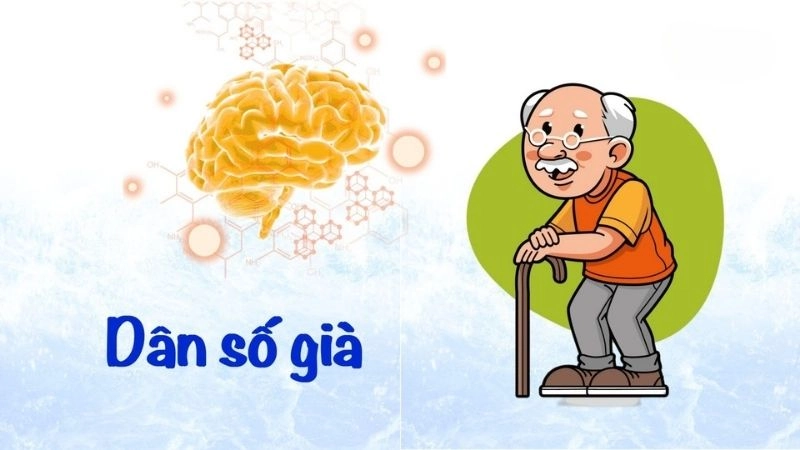 Giật mình trước tác hại dân số già đang lan rộng toàn cầu