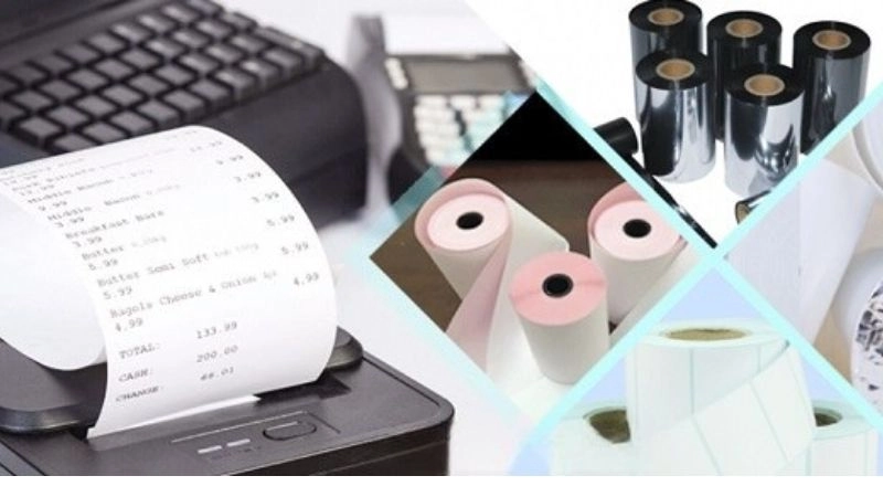 Tác hại của giấy in nhiệt ảnh hưởng sức khỏe lâu dài 