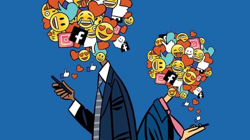 Bóc trần tác hại của mạng xã hội đang hủy hoại cuộc sống