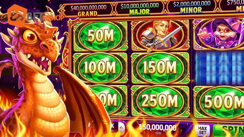 Kiến thức cơ bản về slot game cho người mới bắt đầu