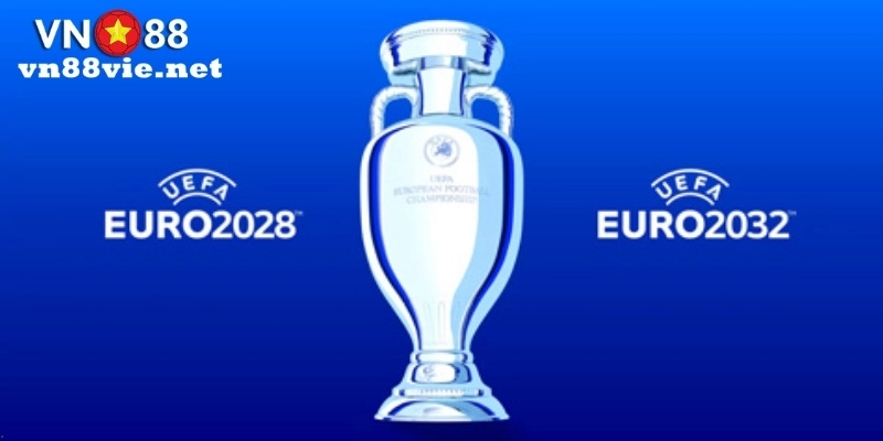 Cược trực tiếp là xu hướng phát triển mạnh tại EURO 2028