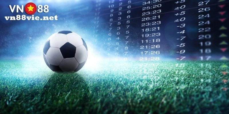 Kèo tỷ số chính xác đem lại phần thưởng hấp dẫn nhưng khó đoán