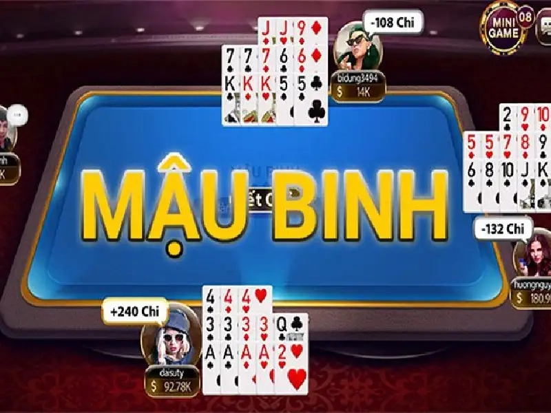 Cách đánh Mậu binh lu88 nhanh thắng lớn