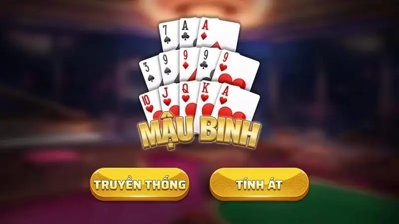 Trải nghiệm độc quyền tại Mậu binh lu88