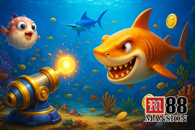 Cách Chơi Bắn Cá M88 Hiệu Quả Để Nổ Hũ Nhanh
