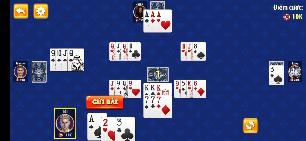 Ngày 2: Luyện Kỹ Năng Quan Sát Và Tính Toán Thông Minh 