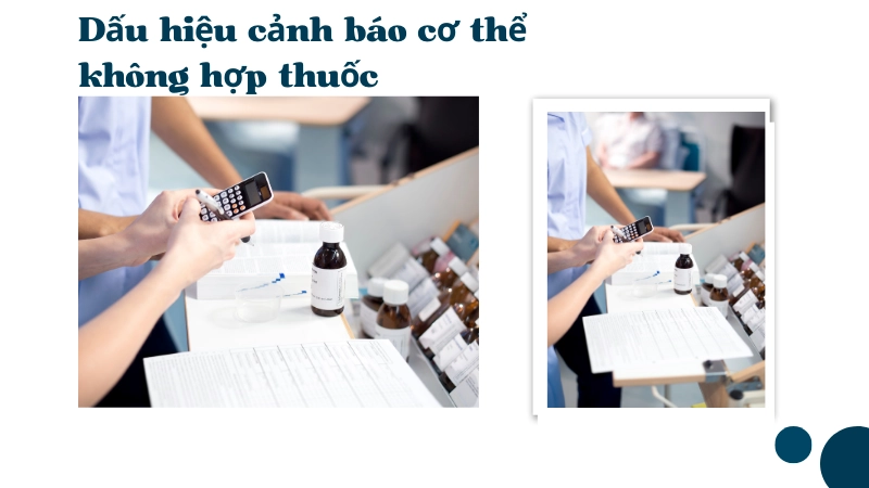 Biểu hiện rối loạn nội tiết tố do dùng thuốc ngừa thai
