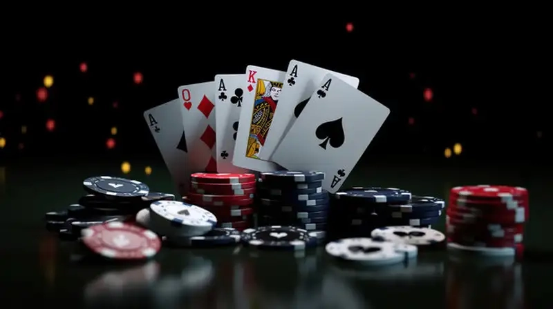 Poker online tăng truy cập kỷ lục – bạn đã tham gia chưa?