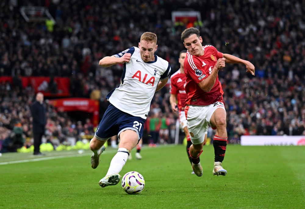 Tottenham vs Manchester United: Soi kèo chi tiết hôm nay