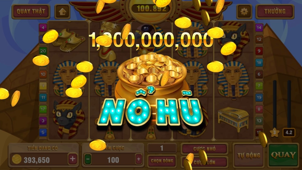 Quản lý vốn khi săn jackpot nổ hũ hiệu quả