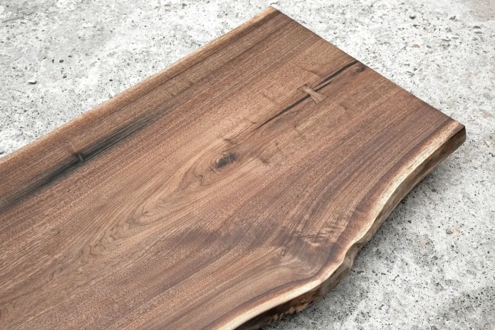 Các loại vân gỗ quý mun với vẻ đẹp huyền bí