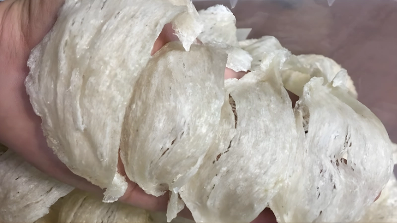 Vì sao mua nhầm yến giả rất nguy hiểm cho sức khỏe?