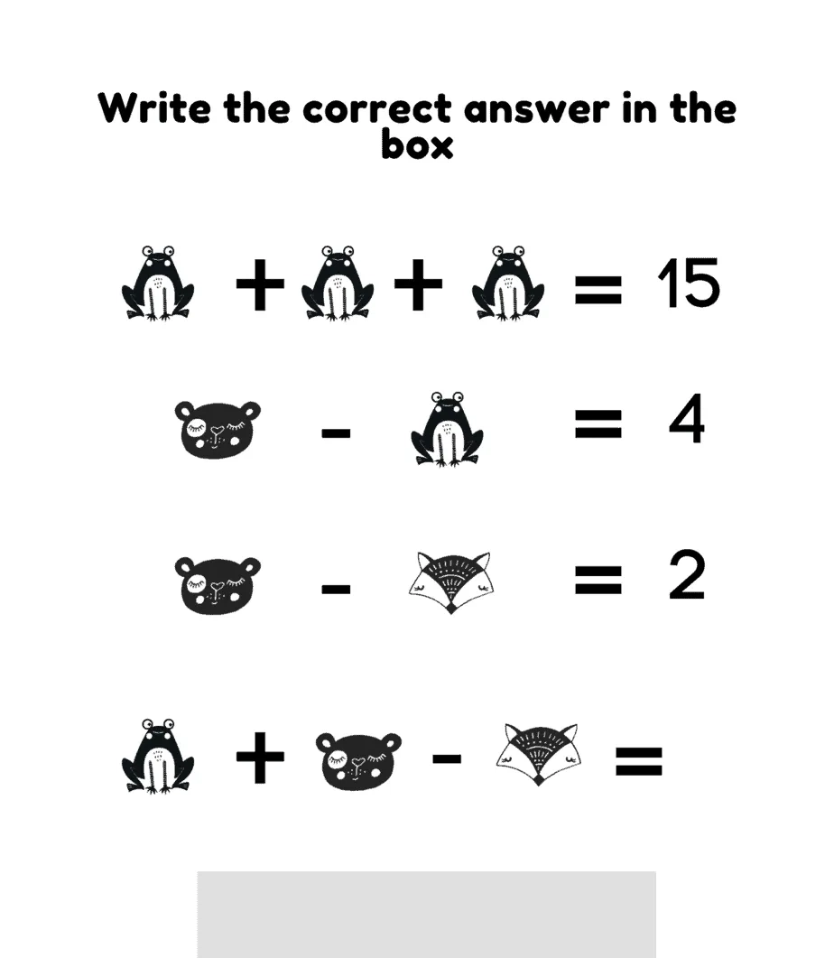 Trò chơi tìm vật thể ẩn cho bé với chủ đề đại dương