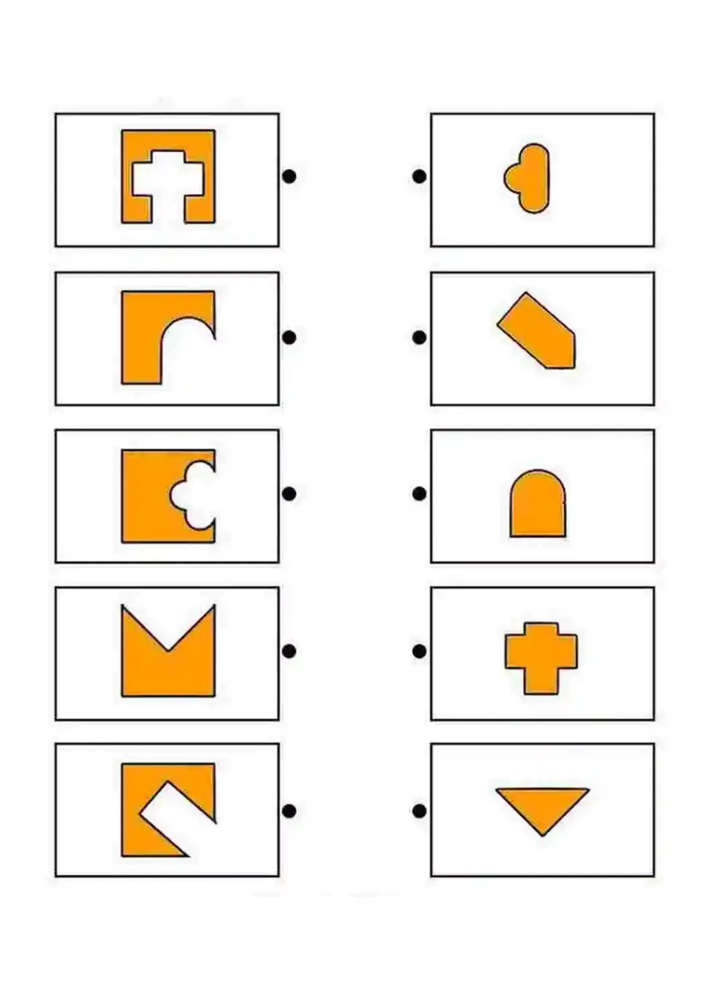 Câu đố logic hình học về số lượng tam giác ẩn giấu