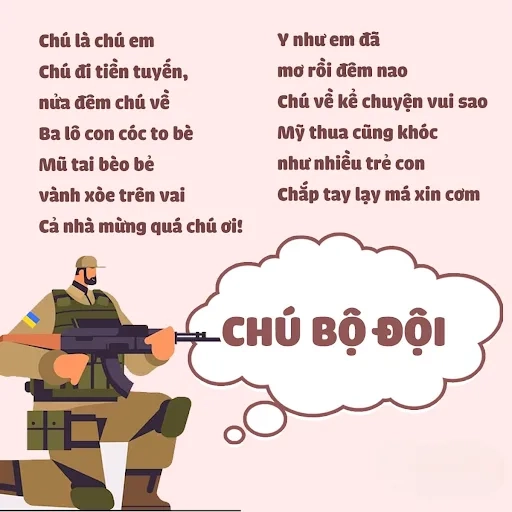 Cách dạy bé đồng dao về nghề nghiệp hiệu quả qua hình ảnh