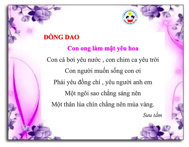 Hình ảnh hài hước đồng dao về các loài vật con muỗi