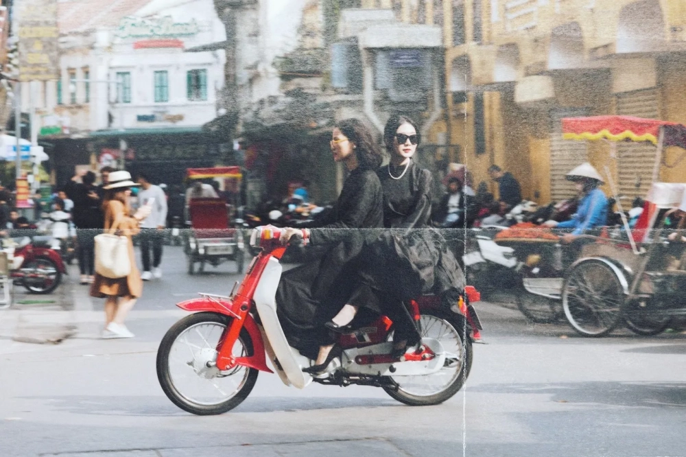 Vẻ đẹp Hà Nội xưa 1900 mang đậm dấu ấn kiến trúc Pháp