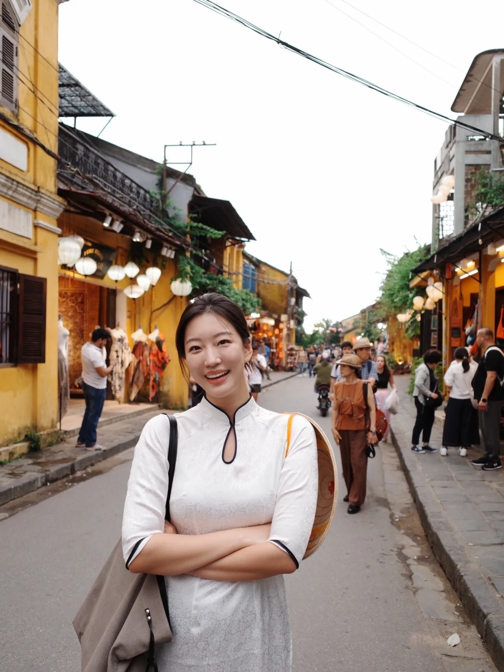 Nét đẹp kiến trúc nhà cổ Hội An văn hóa Trung trong chạm khắc