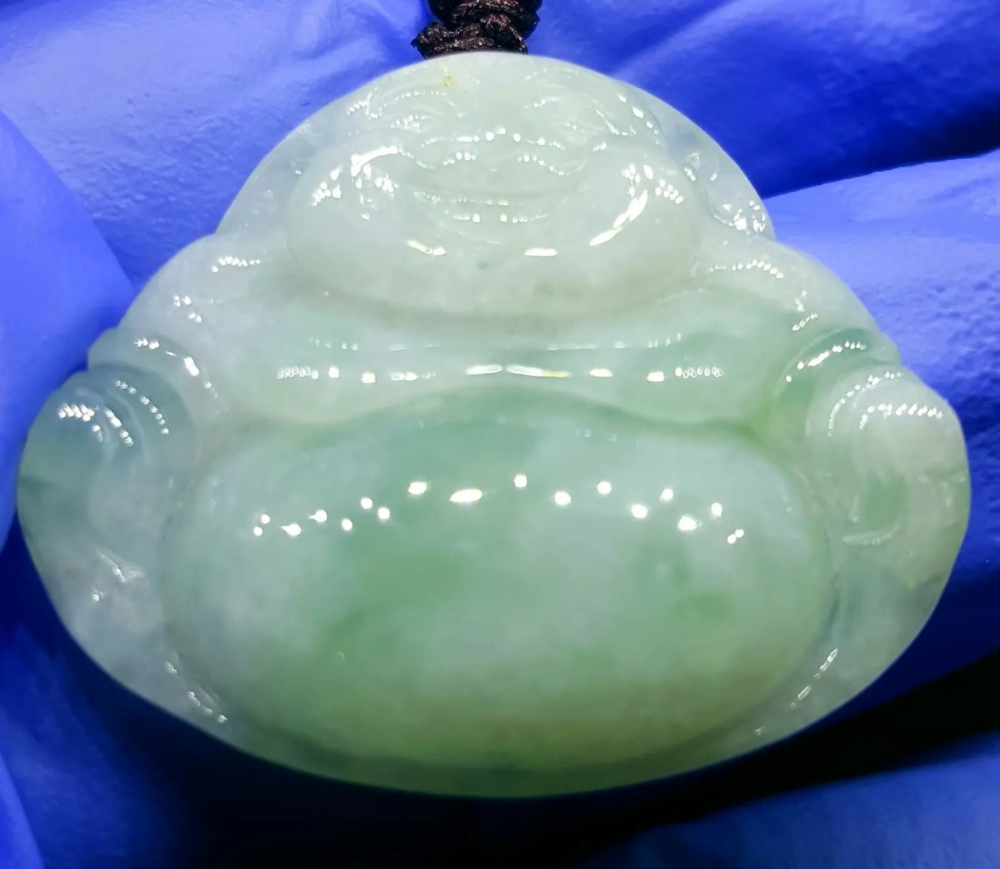 Nhẫn Ngọc Cẩm Thạch bọc vàng sang trọng cho phái đẹp