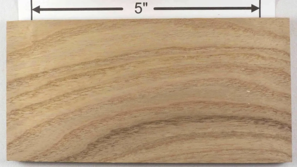 Cận cảnh các loại vân gỗ quý hương trên đồ nội thất