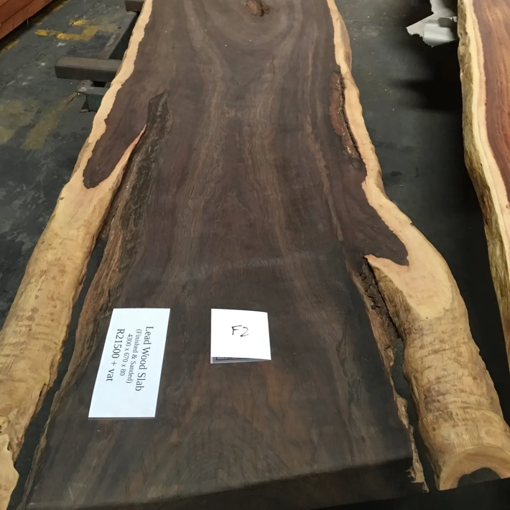 Độ bóng mịn của các loại vân gỗ quý trắc lâu năm