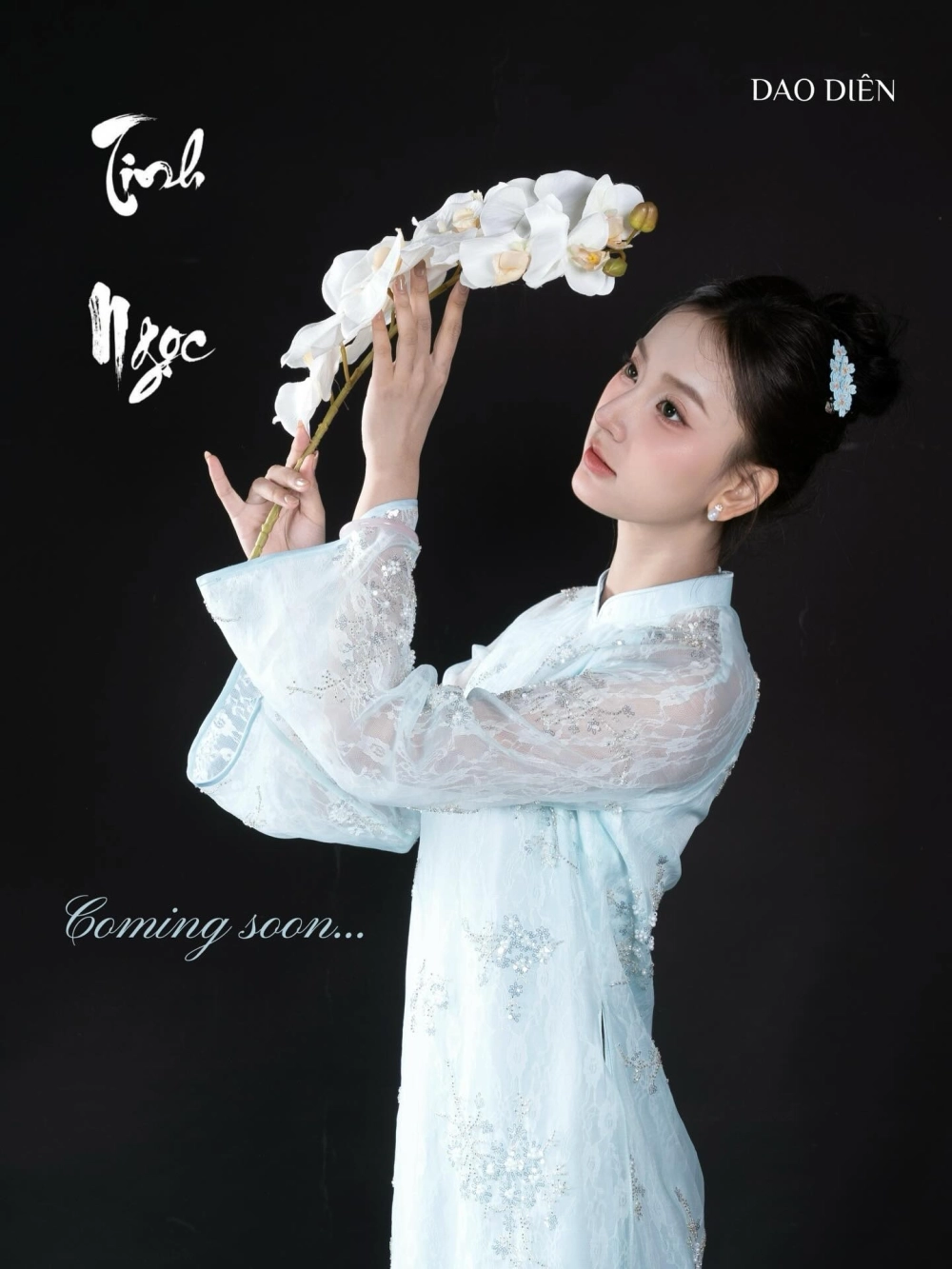 Tà áo dài Việt Nam xưa với nét đẹp hoài cổ