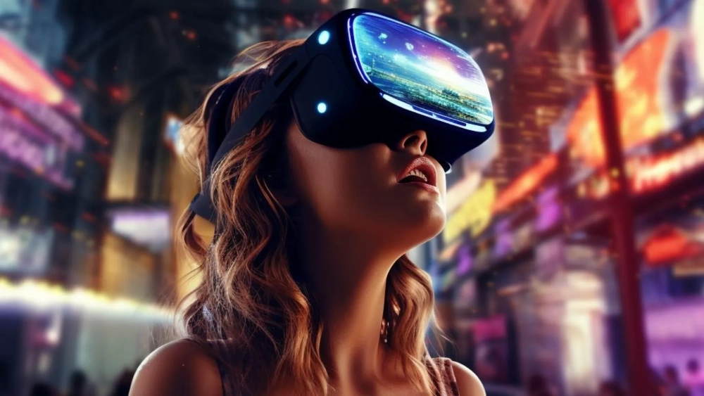 Người dùng tương tác trực tiếp trên web thực tế ảo từ trình duyệt