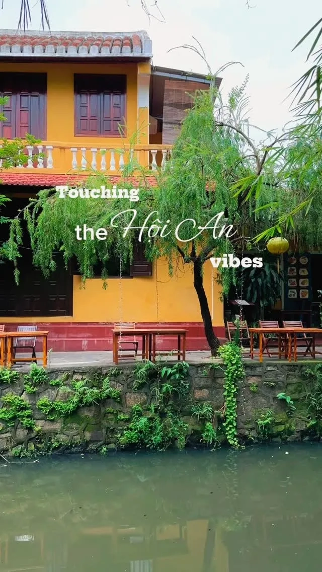 Kiến trúc nhà cổ Hội An di sản văn hóa thế giới