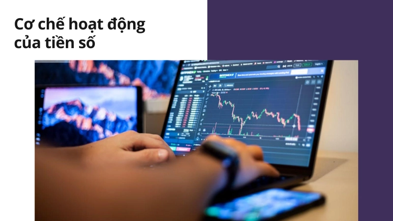 Bản chất và cơ chế hoạt động của tiền điện tử