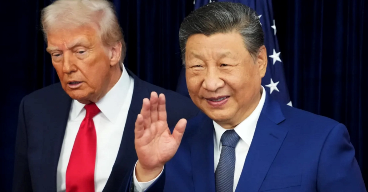 Tập Cận Bình và tầm nhìn ổn định tăng trưởng cho Trung Quốc 2026 Tập Cận Bình và tầm nhìn ổn định tăng trưởng cho Trung Quốc 2026