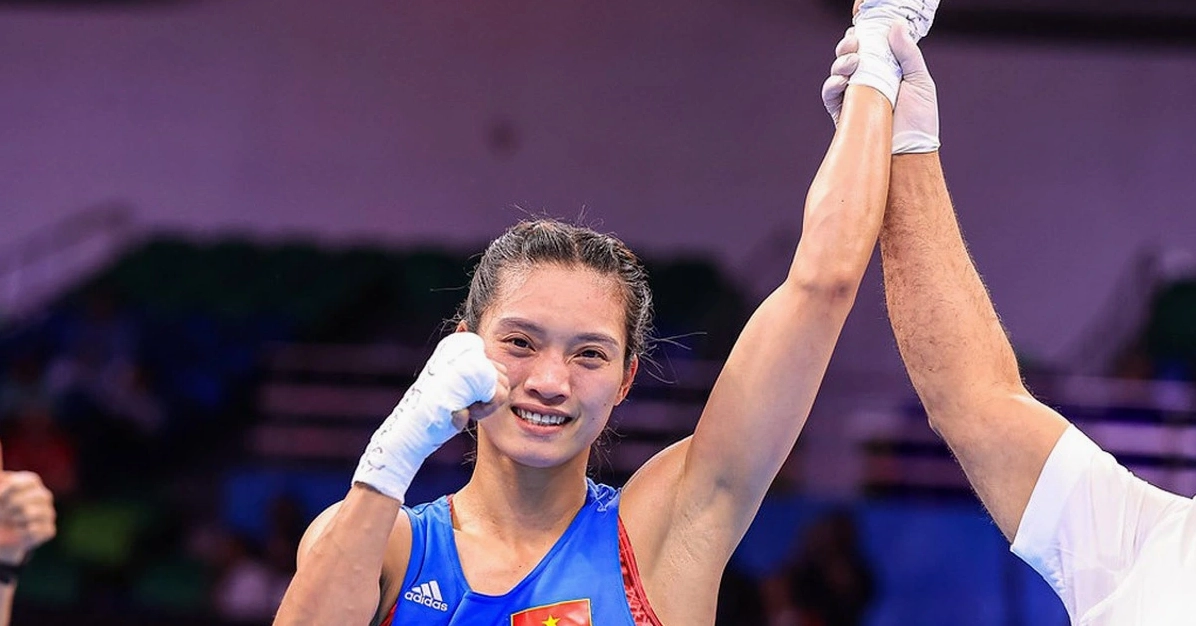 Tiểu sử Nguyễn Thị Tâm hành trình chinh phục đỉnh cao boxing