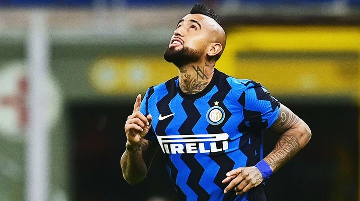 Hành trình sự nghiệp Arturo Vidal qua những đế chế bóng đá