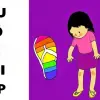 Giải trí cùng câu đố về đôi dép mang màu sắc dân gian dí dỏm